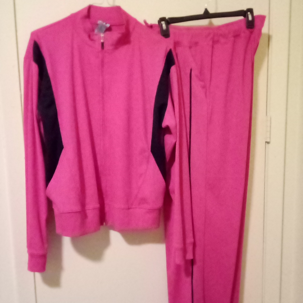 2Pc Jogging Suit